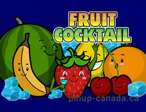 Fruit Coctail Spielautomat