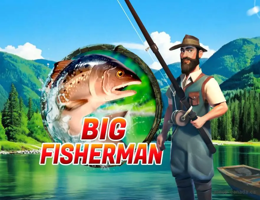 Big Fisherman Spielautomat
